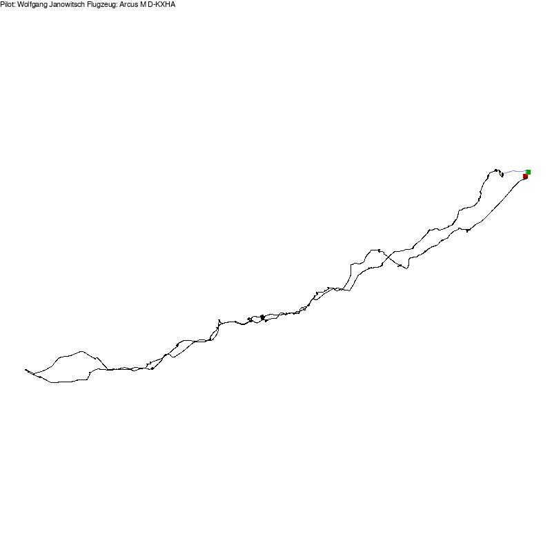 Flugspur